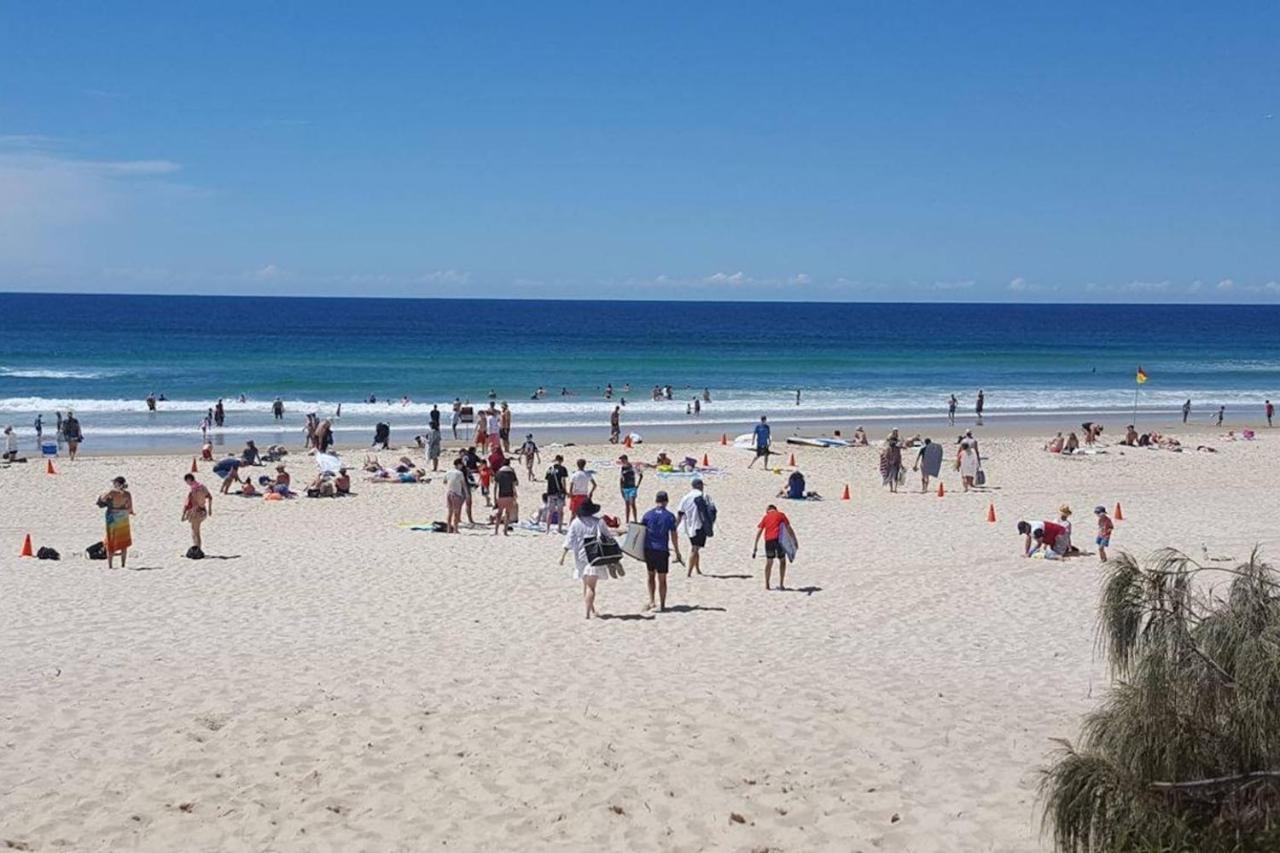 Unit 2 - Spectacular Sea Views In Surfers Paradise ゴールドコースト エクステリア 写真