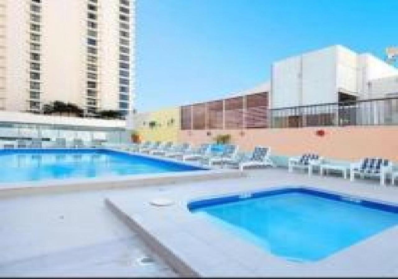 Unit 2 - Spectacular Sea Views In Surfers Paradise ゴールドコースト エクステリア 写真