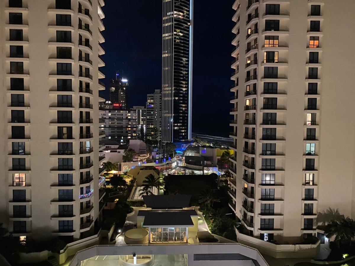 Unit 2 - Spectacular Sea Views In Surfers Paradise ゴールドコースト エクステリア 写真