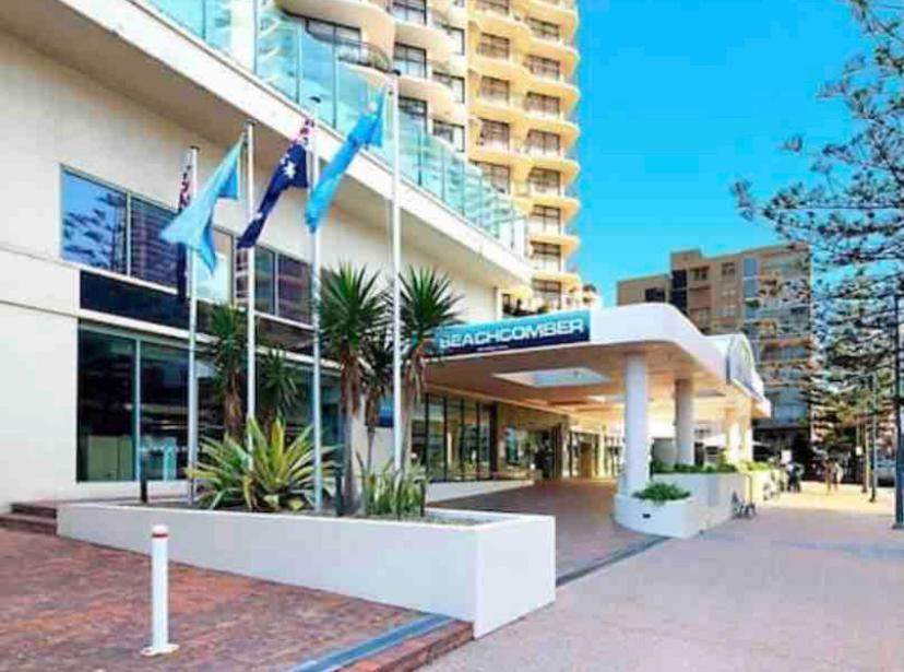 Unit 2 - Spectacular Sea Views In Surfers Paradise ゴールドコースト エクステリア 写真