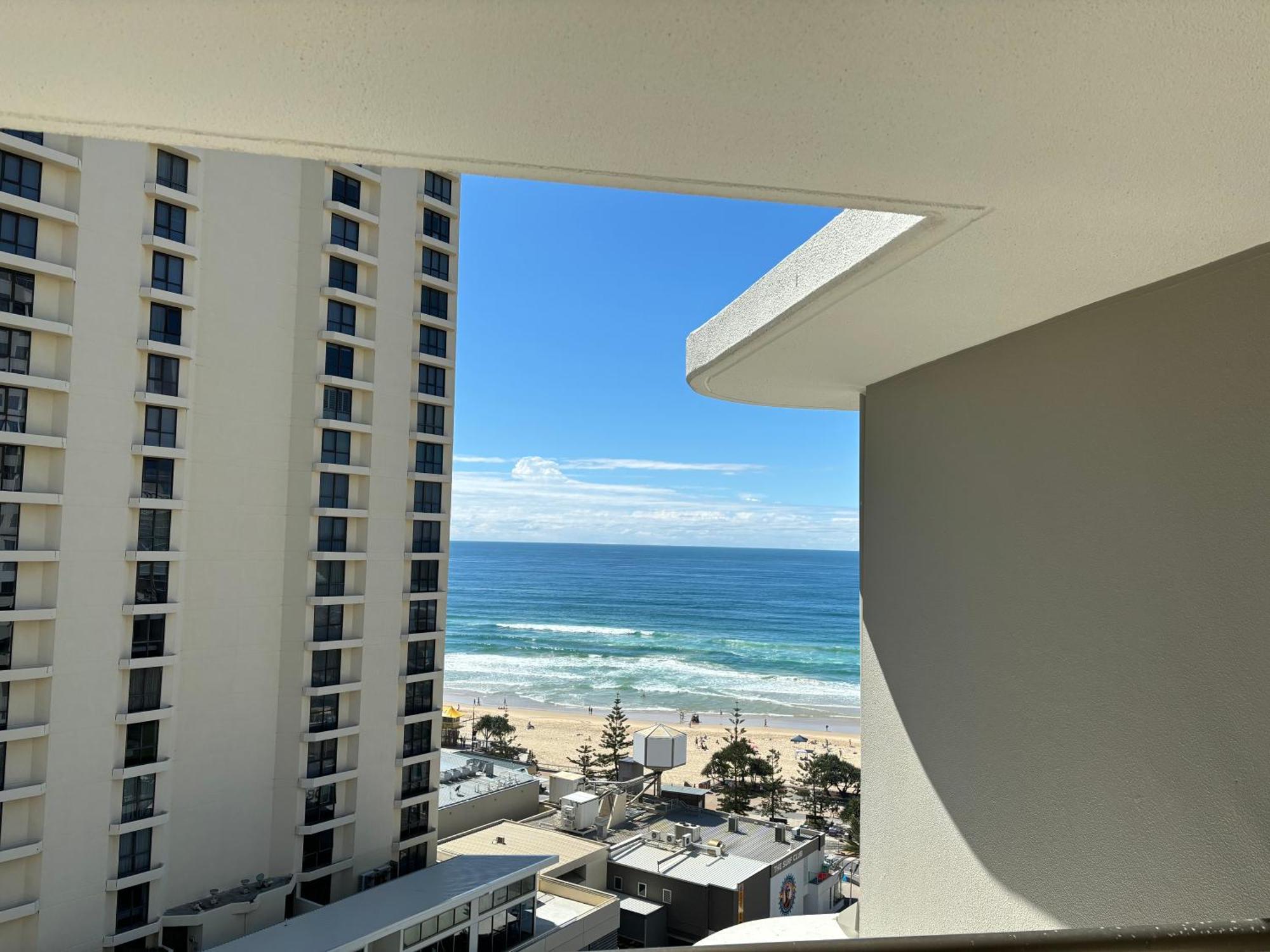 Unit 2 - Spectacular Sea Views In Surfers Paradise ゴールドコースト エクステリア 写真