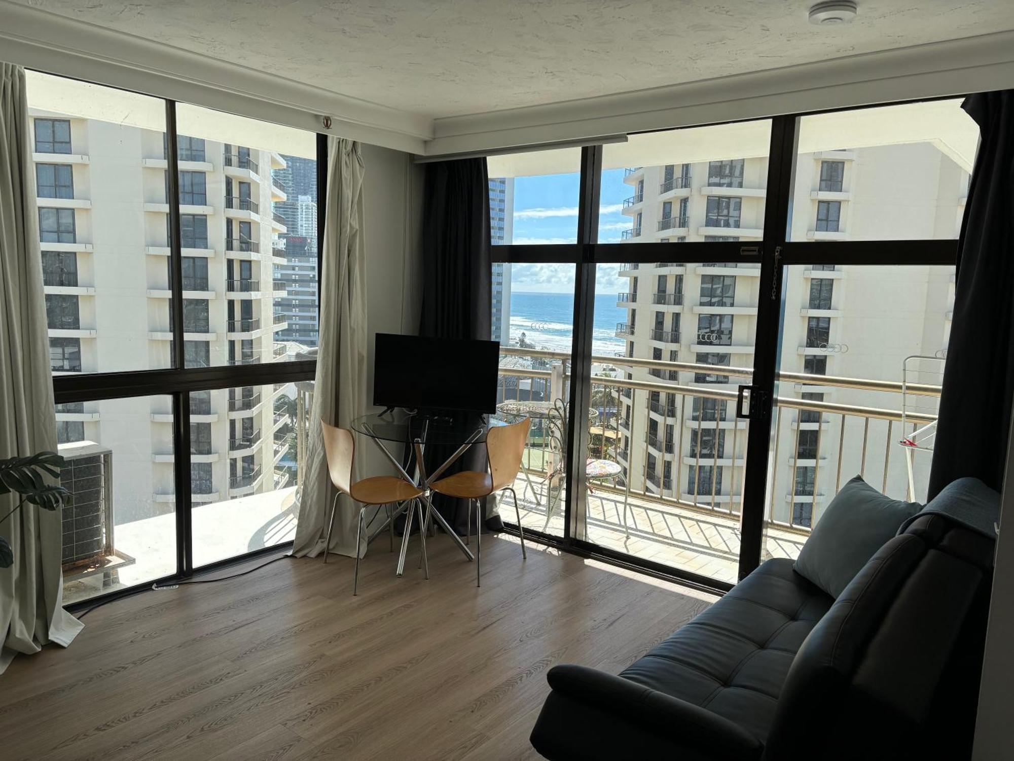Unit 2 - Spectacular Sea Views In Surfers Paradise ゴールドコースト エクステリア 写真