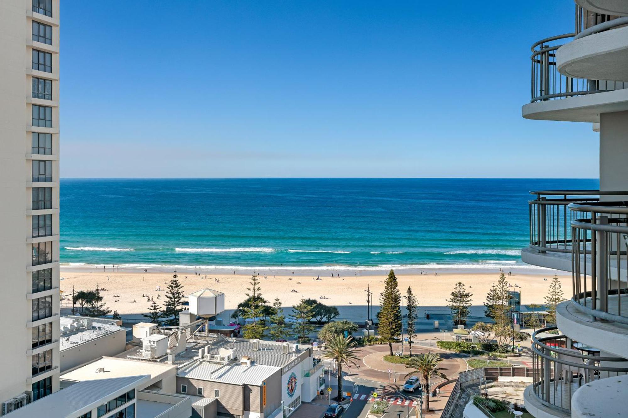 Unit 2 - Spectacular Sea Views In Surfers Paradise ゴールドコースト エクステリア 写真