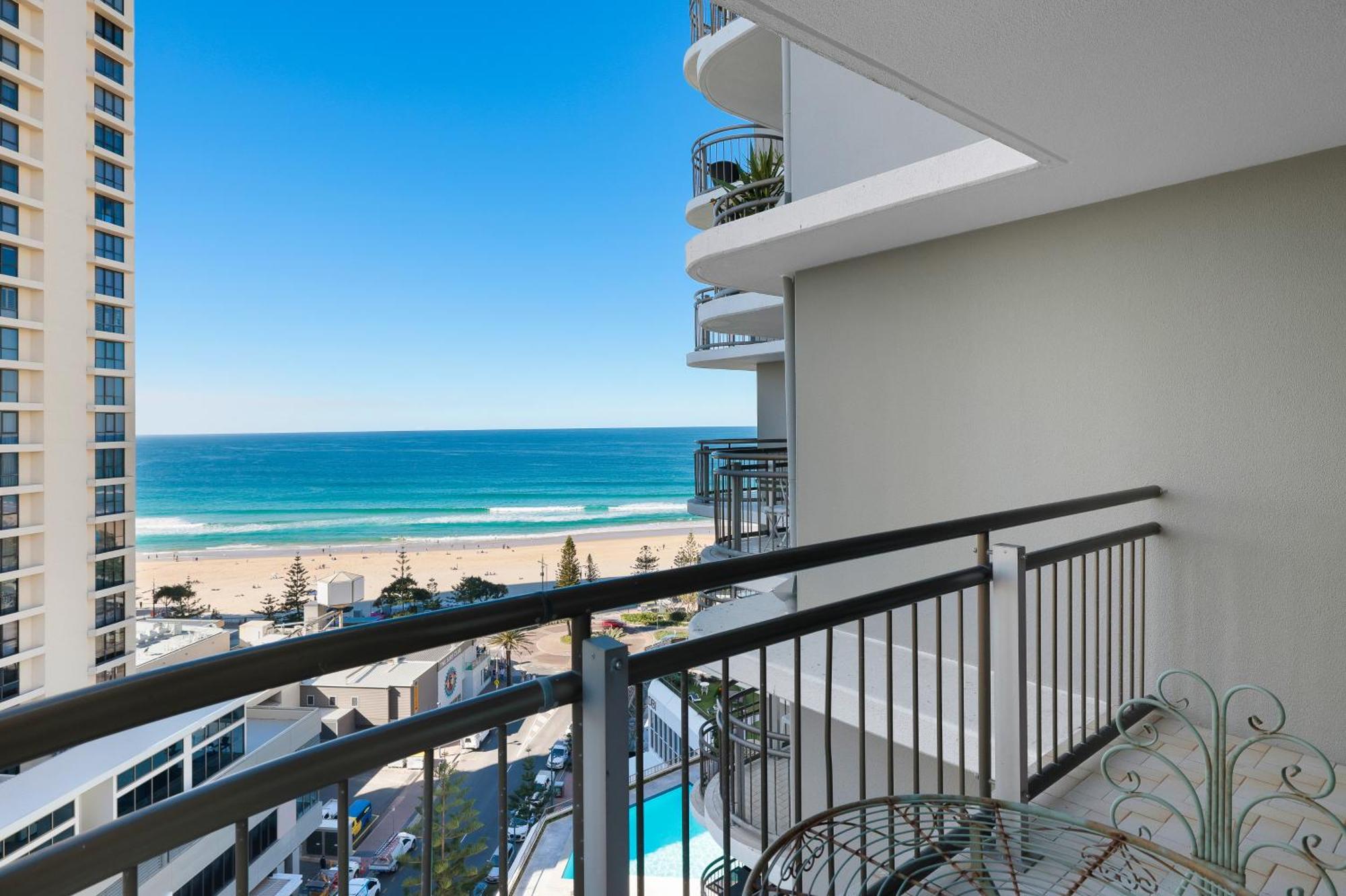 Unit 2 - Spectacular Sea Views In Surfers Paradise ゴールドコースト エクステリア 写真