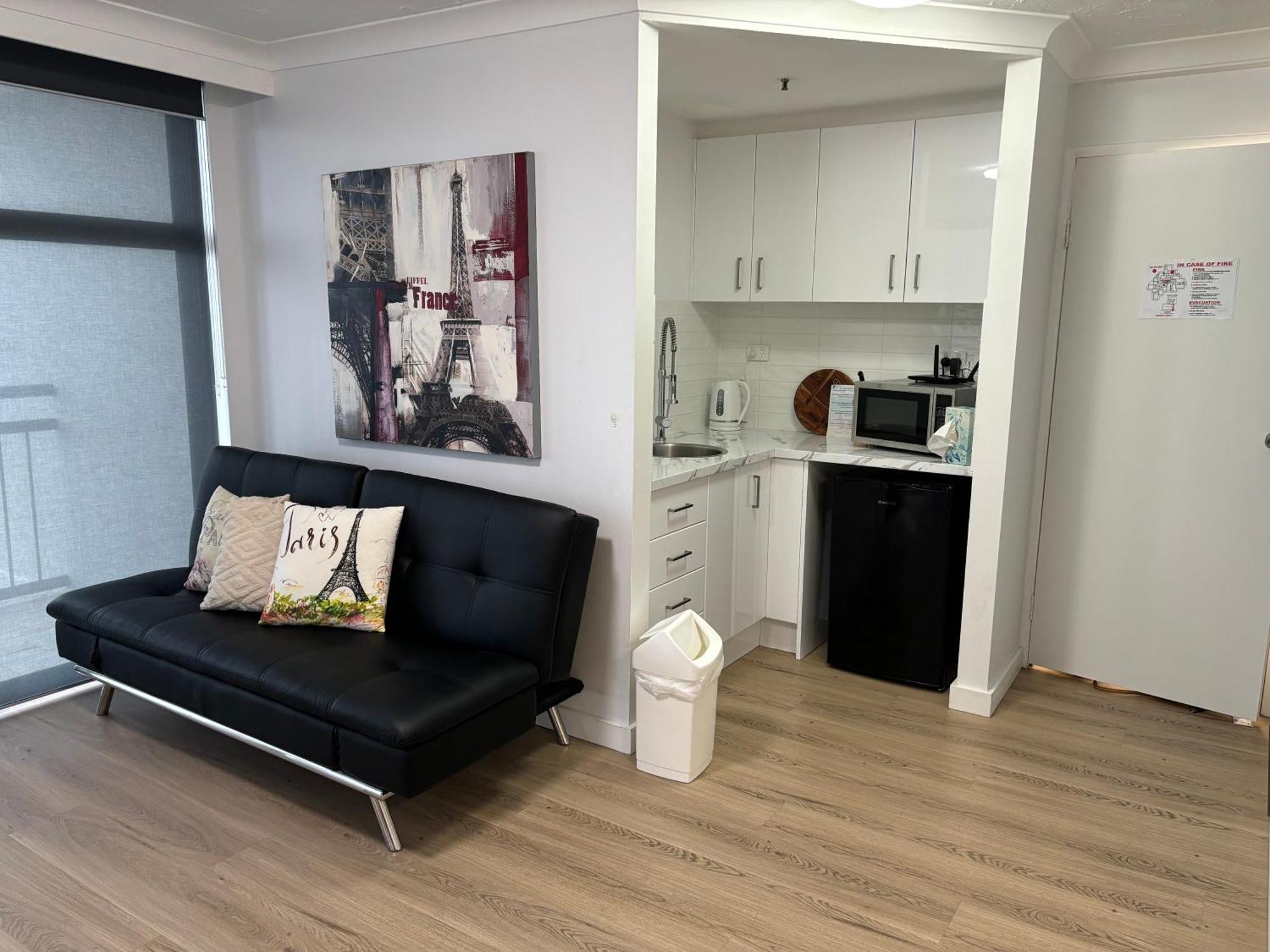 Unit 2 - Spectacular Sea Views In Surfers Paradise ゴールドコースト エクステリア 写真